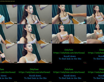 ehotlovea — 43 minute Chaturbate female naked cam show, 720p, May 12, 2025