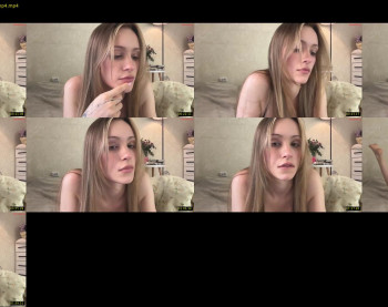 fflloowweerr — 4 minute Chaturbate couple naked cam show, 720p, May 12, 2025