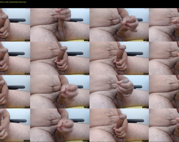 getsumofme — 95 minute Chaturbate male naked cam show, 720p, May 12, 2025