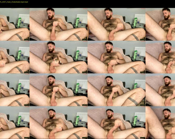 johnthomasbwc — 12 minute Chaturbate male naked cam show, 720p, May 12, 2025
