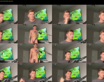 krishort — 76 minute Chaturbate male naked cam show, 720p, May 12, 2025