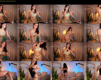 madisonlara — 128 minute Chaturbate female naked cam show, 720p, May 12, 2025