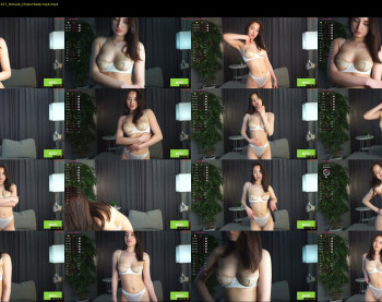 melondama — 121 minute Chaturbate female naked cam show, 720p, May 12, 2025
