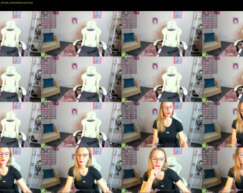 milf_tea — 3 minute Chaturbate female naked cam show, 720p, May 12, 2025
