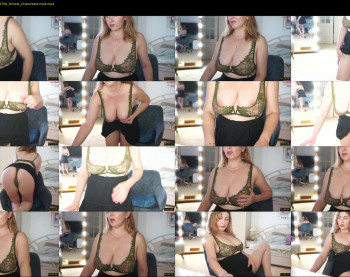 moonlight4u — 25 minute Chaturbate female naked cam show, 720p, May 12, 2025
