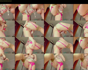 msfiery — 3 minute Chaturbate couple naked cam show, 720p, May 12, 2025