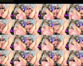 nathanharris207 — 14 minute Chaturbate male naked cam show, 720p, May 13, 2025