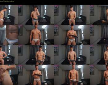 nik_sharp — 33 minute Chaturbate male naked cam show, 720p, May 12, 2025