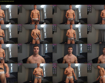 nik_sharp — 22 minute Chaturbate male naked cam show, 720p, May 12, 2025