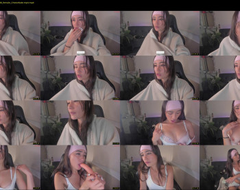 sam01___ — 21 minute Chaturbate female naked cam show, 720p, May 13, 2025