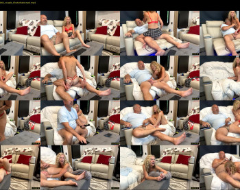 sexystackie — 120 minute Chaturbate couple naked cam show, 720p, May 13, 2025