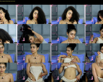 vicky_curly — 42 minute Chaturbate female naked cam show, 720p, May 12, 2025