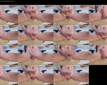 zero_x88 — 14 minute Chaturbate male naked cam show, 720p, May 12, 2025