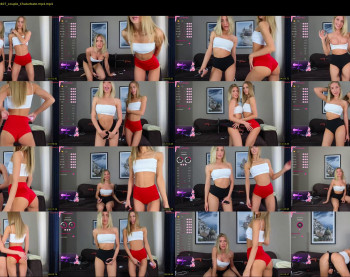 brightrays__ — 35 minute Chaturbate female naked cam show, 720p, May 14, 2025