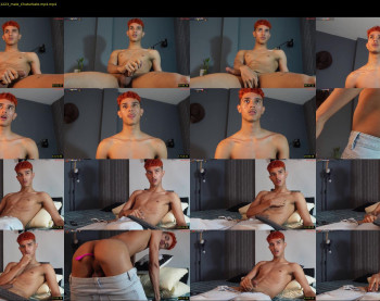 busterspinter — 49 minute Chaturbate male naked cam show, 720p, May 13, 2025