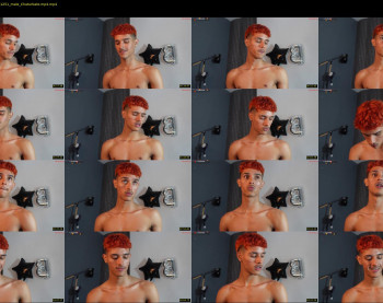 busterspinter — 5 minute Chaturbate male naked cam show, 720p, May 13, 2025