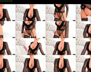 dee_nise — 9 minute Chaturbate female naked cam show, 720p, May 13, 2025