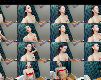 ehotlovea — 57 minute Chaturbate female naked cam show, 720p, May 14, 2025