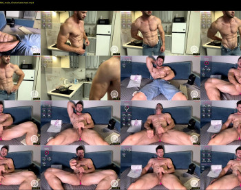 ericeric507 — 90 minute Chaturbate male naked cam show, 720p, May 13, 2025