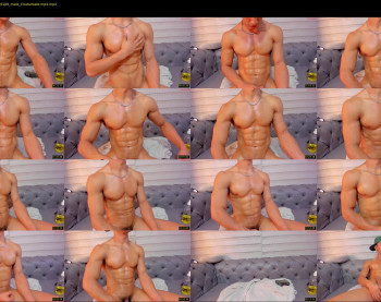 esteban_stud — 6 minute Chaturbate male naked cam show, 720p, May 14, 2025