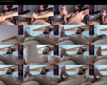 firestud_x — 53 minute Chaturbate male naked cam show, 720p, May 14, 2025