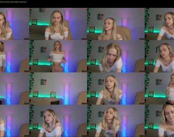 jessica_rays — 47 minute Chaturbate couple naked cam show, 720p, May 14, 2025