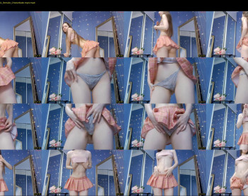 kriskras__ — 5 minute Chaturbate female naked cam show, 720p, May 13, 2025