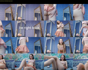 kriskras__ — 46 minute Chaturbate female naked cam show, 720p, May 13, 2025