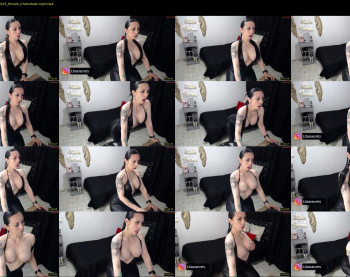 litas_secrets — 29 minute Chaturbate female naked cam show, 720p, May 14, 2025