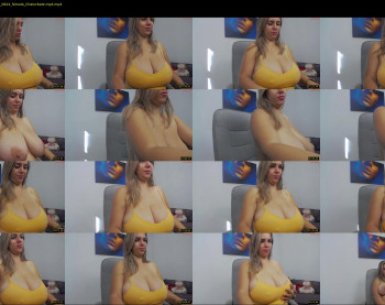 natashaboobs — 65 minute Chaturbate female naked cam show, 720p, May 13, 2025