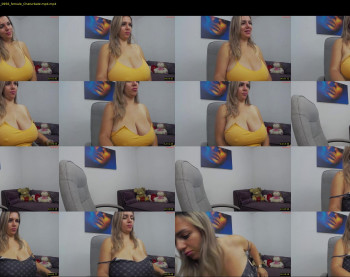 natashaboobs — 35 minute Chaturbate female naked cam show, 720p, May 13, 2025