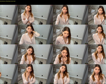 sofiasuper — 11 minute Chaturbate female naked cam show, 720p, May 13, 2025