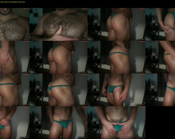 studplayer5 — 8 minute Chaturbate male naked cam show, 480p, May 13, 2025