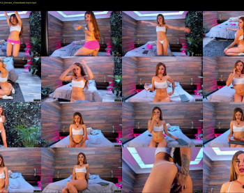 tinyw0nder — 55 minute Chaturbate female naked cam show, 720p, May 13, 2025