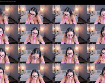 valerynova — 30 minute Chaturbate female naked cam show, 720p, May 13, 2025