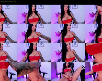 vanessa_vega — 18 minute Chaturbate female naked cam show, 720p, May 13, 2025