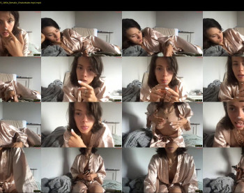 venustheflytrap — 14 minute Chaturbate female naked cam show, 720p, May 13, 2025