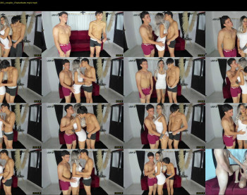 weare_back — 120 minute Chaturbate couple naked cam show, 720p, May 14, 2025