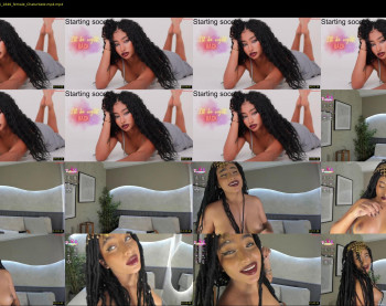 willow_hendrix — 25 minute Chaturbate female naked cam show, 720p, May 13, 2025