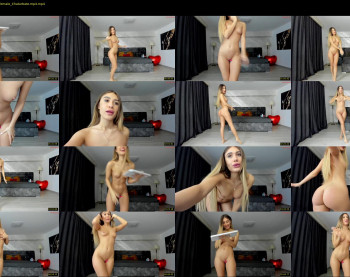 _myaa — 6 minute Chaturbate female naked cam show, 720p, May 14, 2025