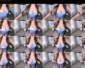 _samie_ — 3 minute Chaturbate female naked cam show, 720p, May 14, 2025