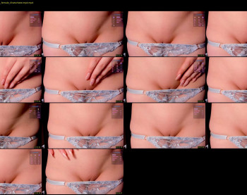 _witch__ — 8 minute Chaturbate female naked cam show, 720p, May 14, 2025