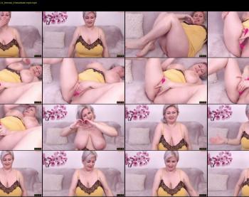 bijouceline — 39 minute Chaturbate female naked cam show, 720p, May 15, 2025