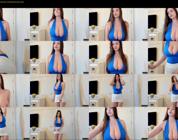 devyale — 122 minute Chaturbate female naked cam show, 720p, May 14, 2025