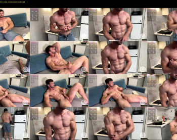 ericeric507 — 120 minute Chaturbate male naked cam show, 720p, May 14, 2025