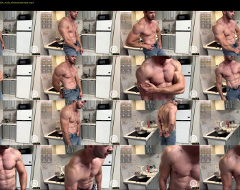 ericeric507 — 13 minute Chaturbate male naked cam show, 720p, May 14, 2025