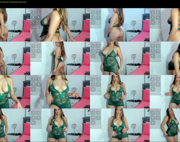 exoticcute — 5 minute Chaturbate female naked cam show, 720p, May 15, 2025
