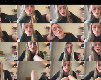 fflloowweerr — 27 minute Chaturbate couple naked cam show, 720p, May 14, 2025