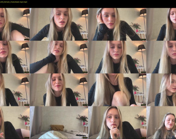 fflloowweerr — 27 minute Chaturbate couple naked cam show, 720p, May 14, 2025