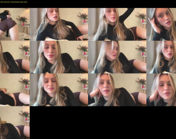 fflloowweerr — 18 minute Chaturbate couple naked cam show, 720p, May 14, 2025